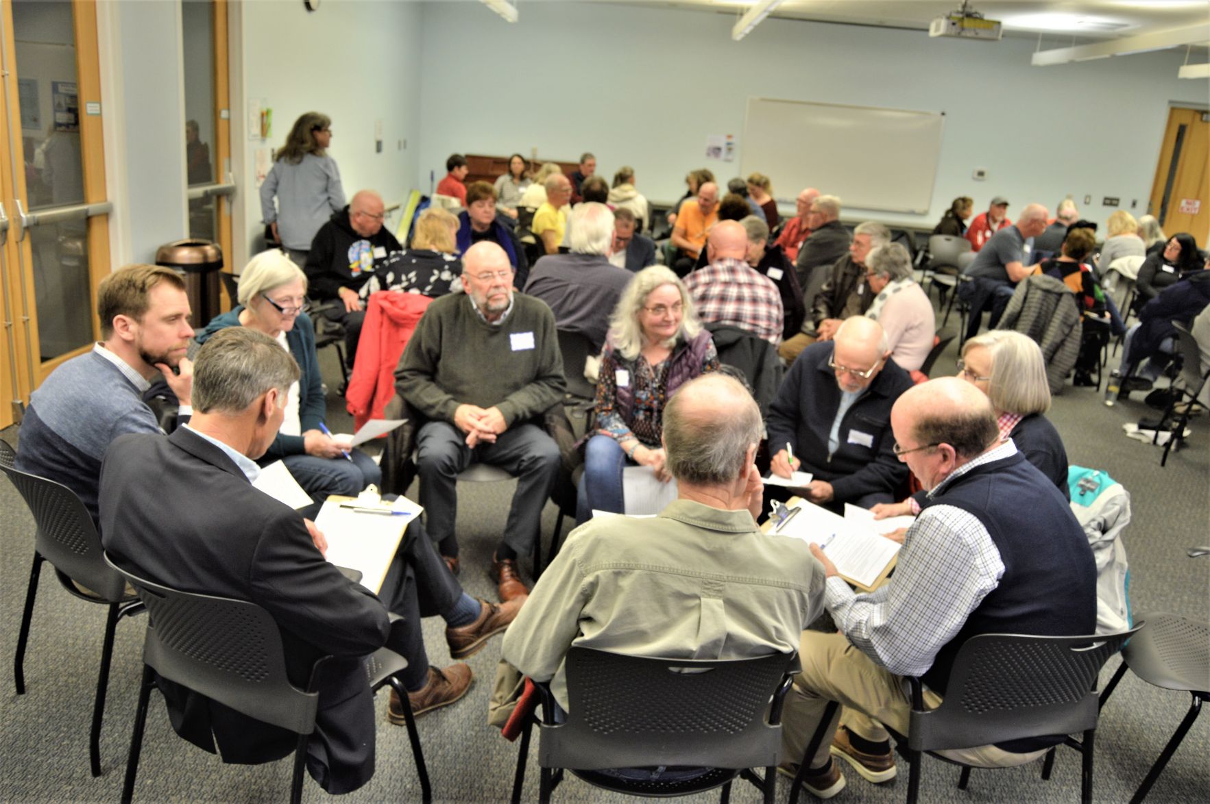 Climate Conversations